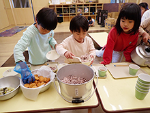 栄養士のコメント